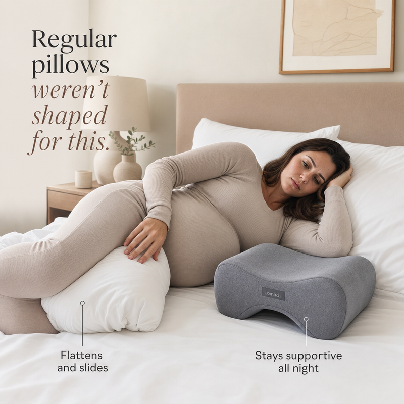 Nuvia pillow product