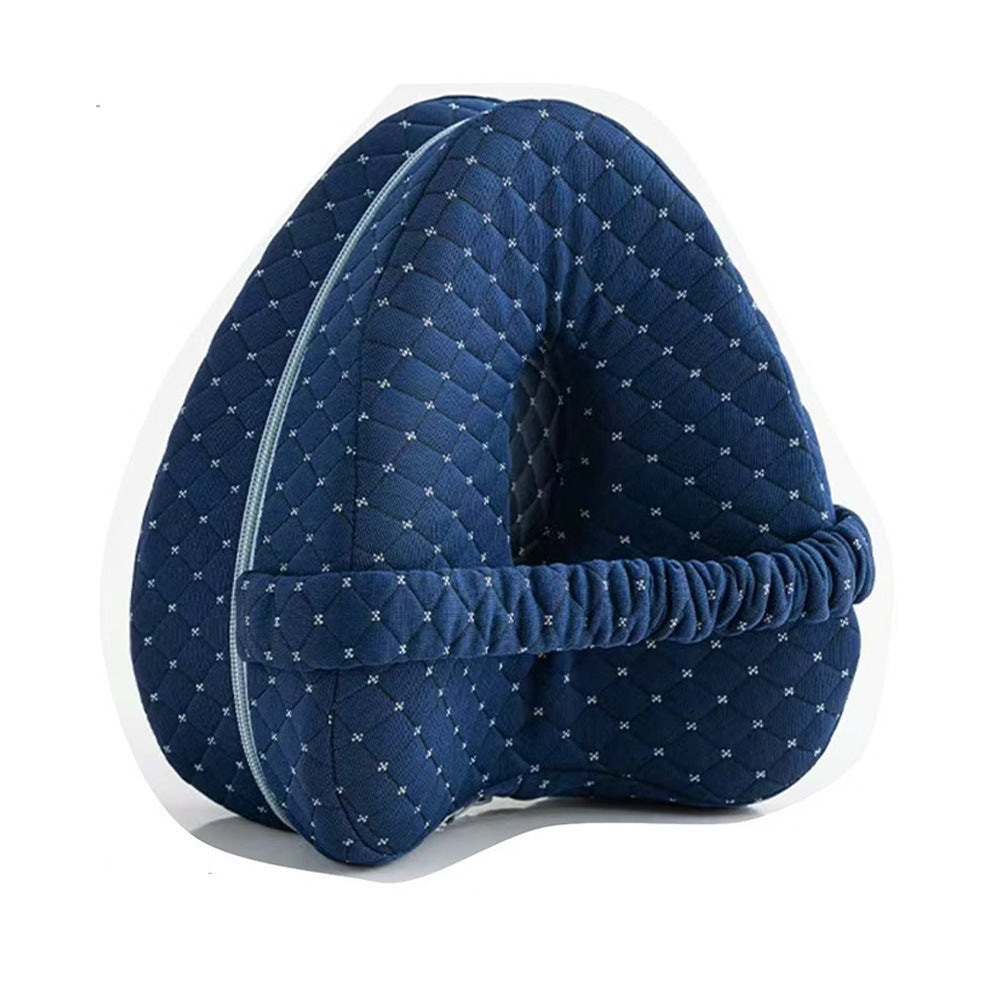 Nuvia — The knee pillow for third-trimester hip pain