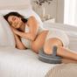 Nuvia — The knee pillow for third-trimester hip pain