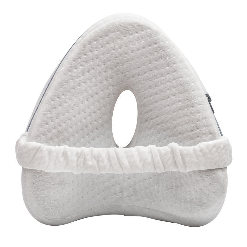 Nuvia — The knee pillow for third-trimester hip pain