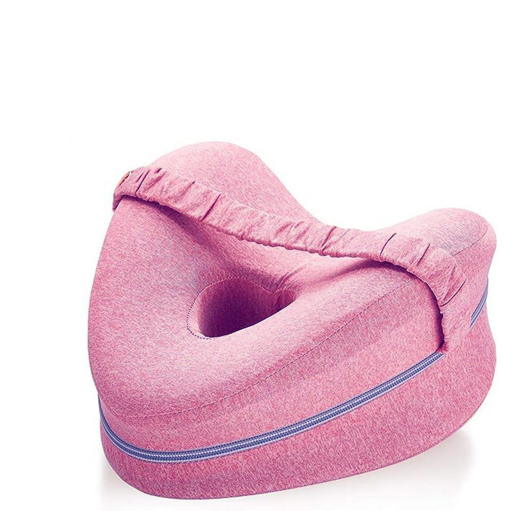 Nuvia — The knee pillow for third-trimester hip pain